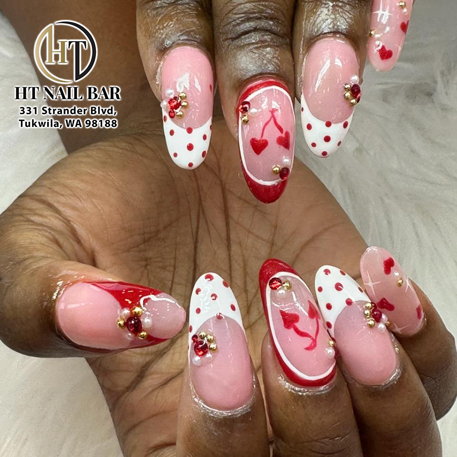 HT Nail Bar in Tukwila, Seattle, WA 98188